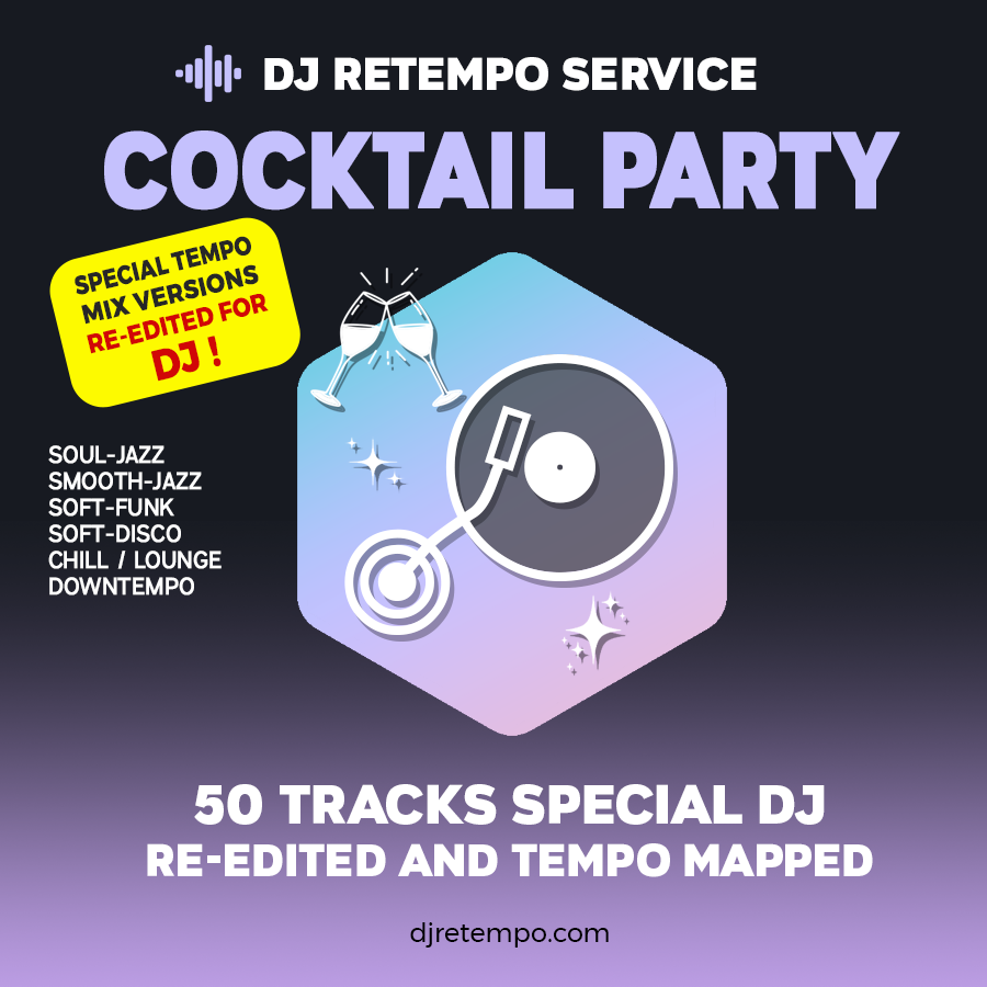 COCKTAIL PARTY VOLUME 1