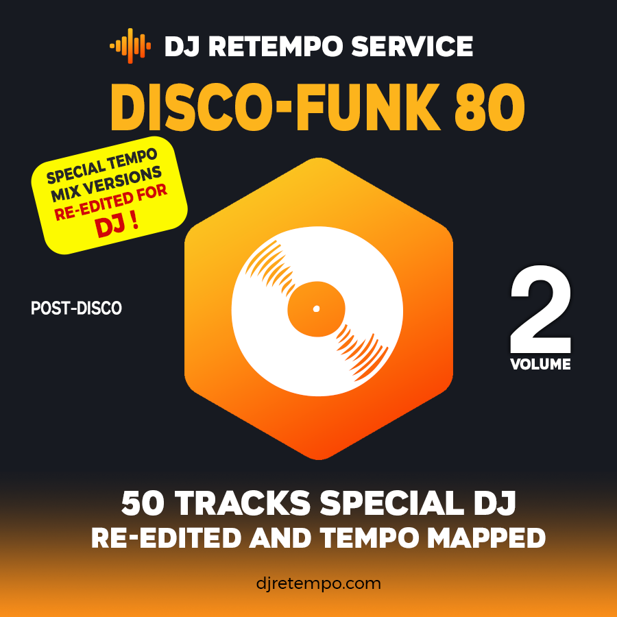 DISCO FUNK VOLUME 2