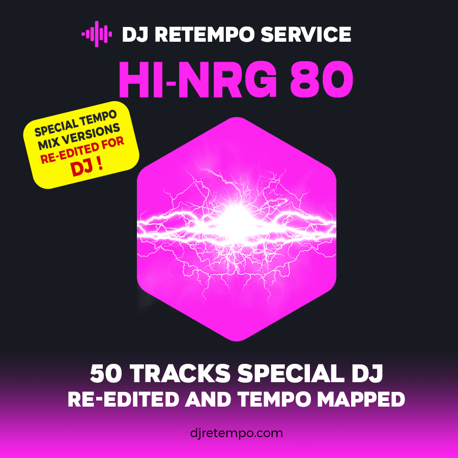 HI-NRG 80 volume 1