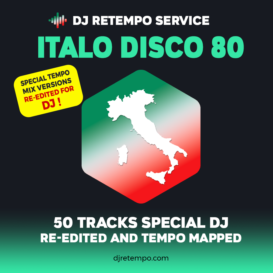 ITALO-DISCO 80 VOLUME 1
