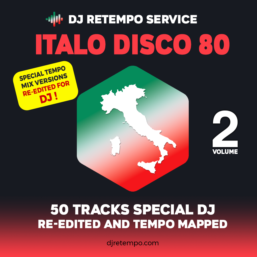 ITALO-DISCO 80 VOLUME 2