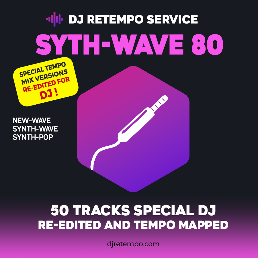 SYNTH-WAVE 80 VOLUME 1