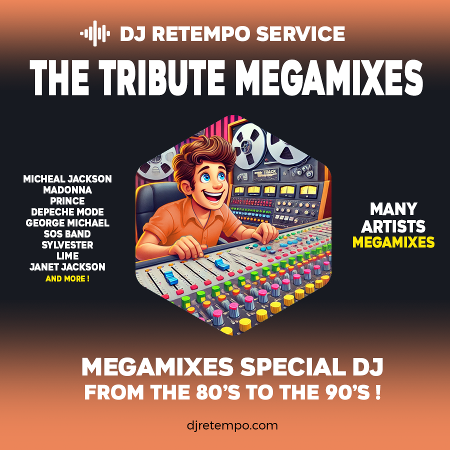 THE TRIBUTE MEGAMIXES